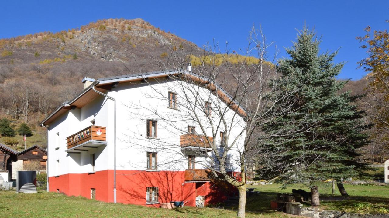 Relais Del Sosto Panzió Olivone Kültér fotó