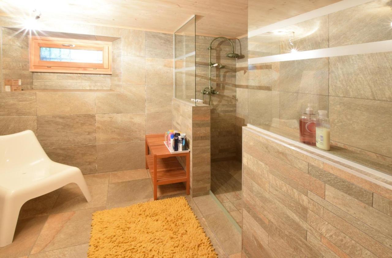 Relais Del Sosto Panzió Olivone Kültér fotó